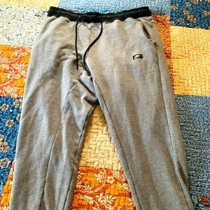 Nike sweatpants size large